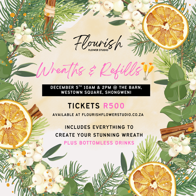 Wreaths & Refills