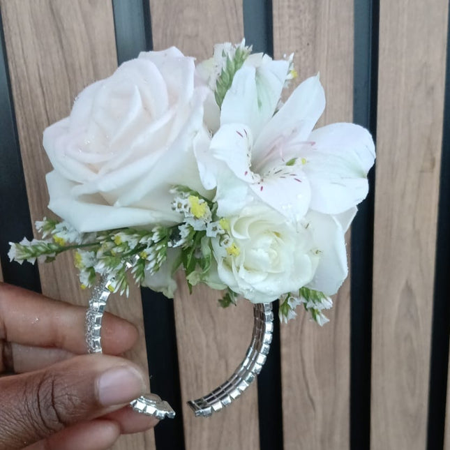 Wrist Corsage